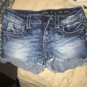 Miss Me Jean shorts!!